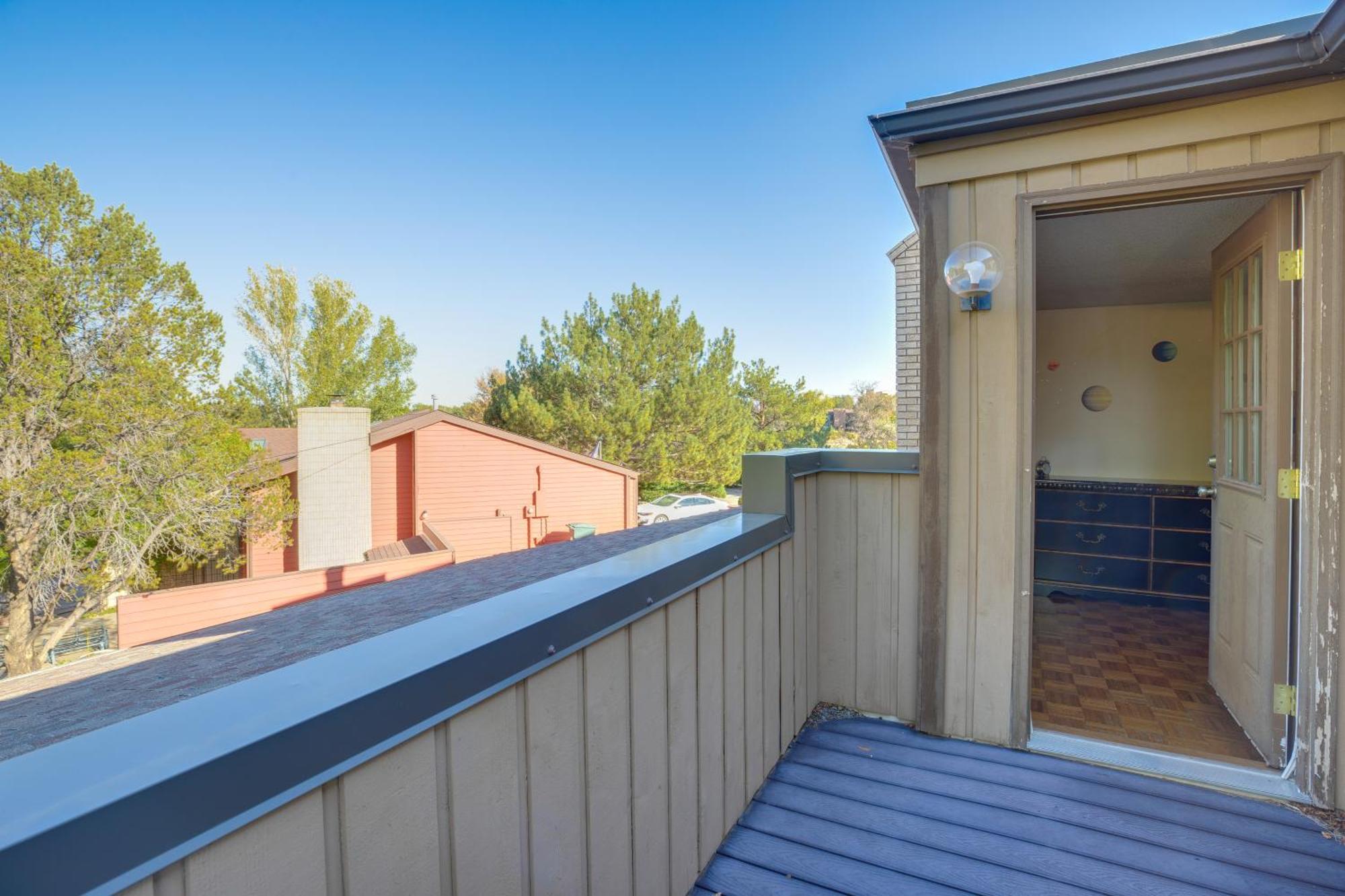 3 Mi To Dtwn Grand Junction Home With Deck! Exterior foto